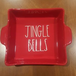 JINGLE BELL Rae Dunn baking pan